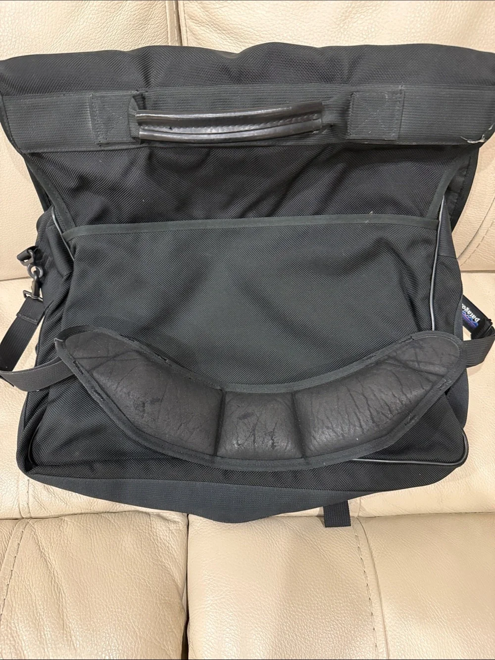 Patagonia Critical Mass Messenger Bag
